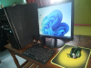 Full Setup i7 4th Gen PC with 19-inch Monitor & RGB Mouse